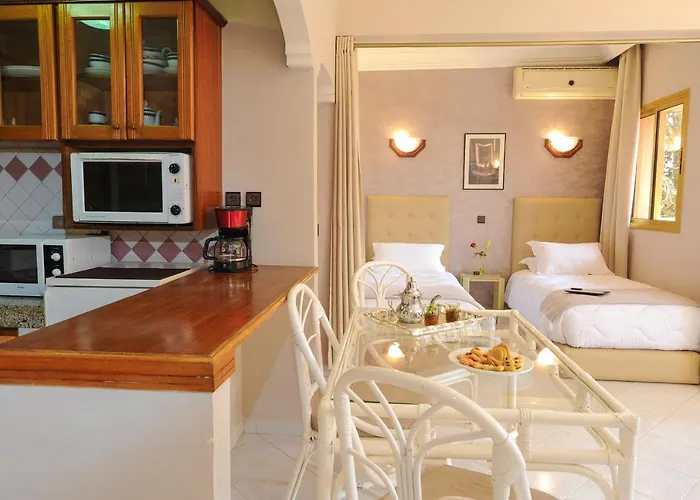 Appart-Hotel Amina Resort