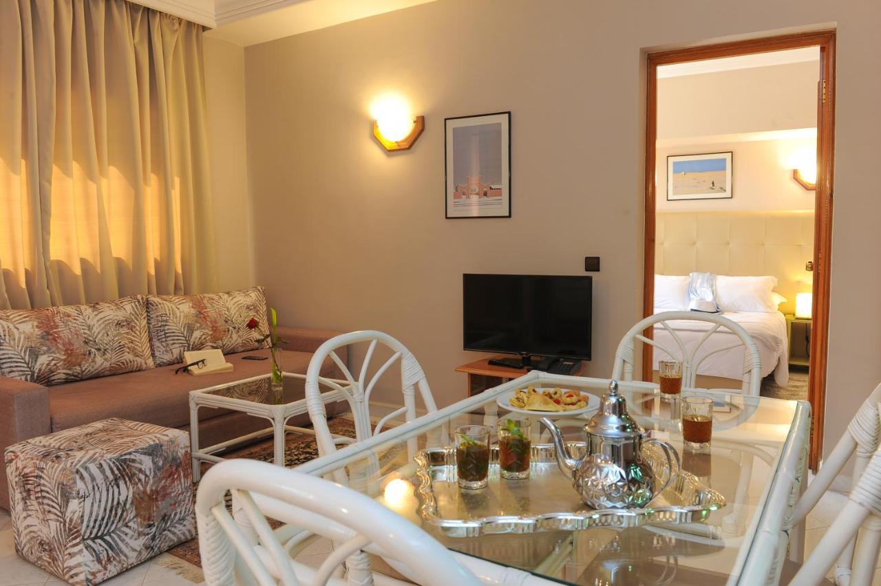 Appart-hotel Amina 3* Marraquexe