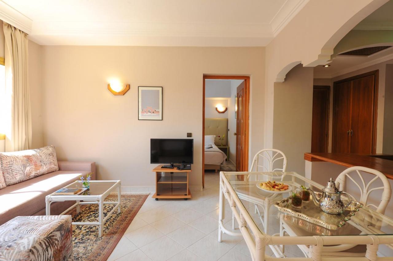 Apart-hotel Appart-hotel Amina