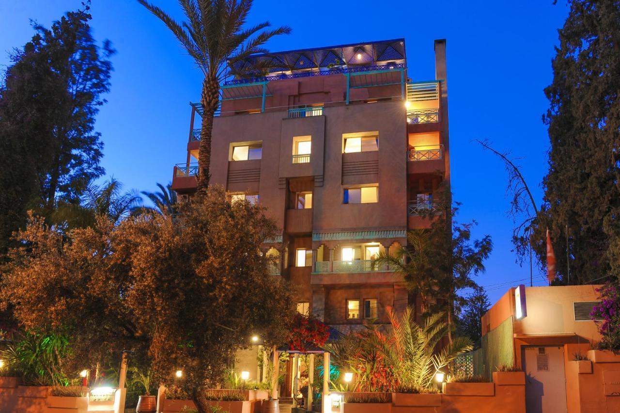 Apart-hotel Appart-hotel Amina 3*