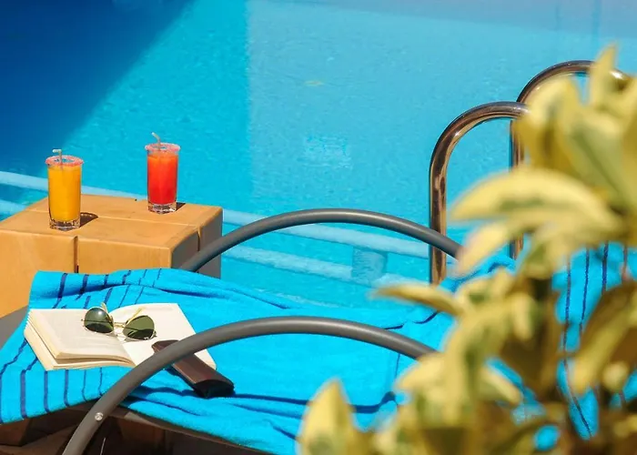 Appart-Hotel Amina Resort