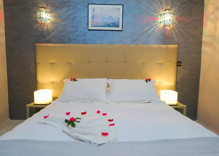 Appart-Hotel Amina Resort